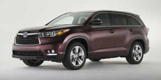 2014 Toyota Highlander LE V6