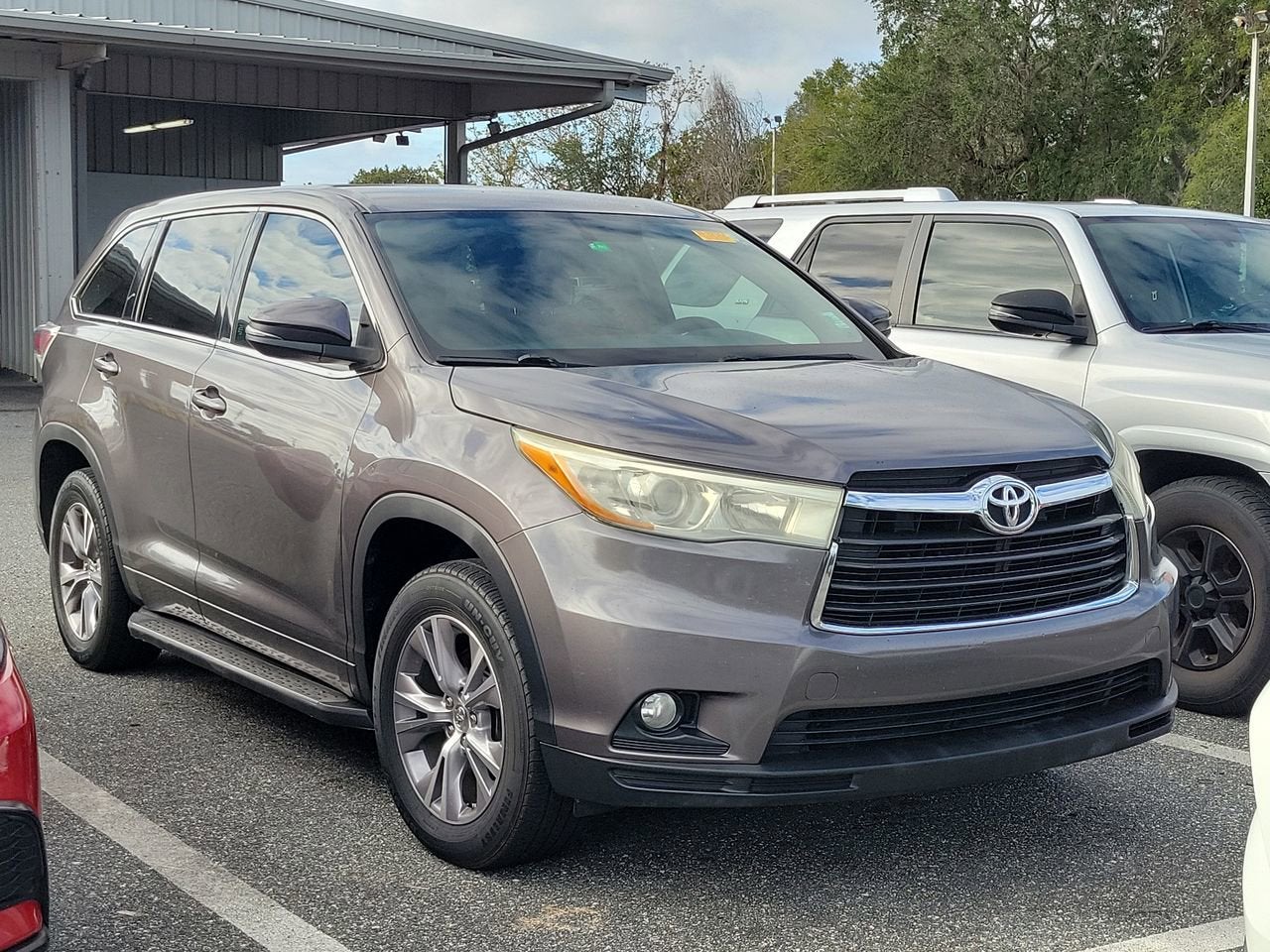 2015 Toyota Highlander Base