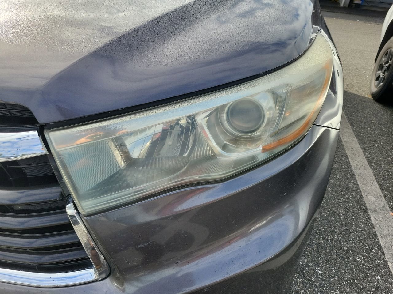 2015 Toyota Highlander Base