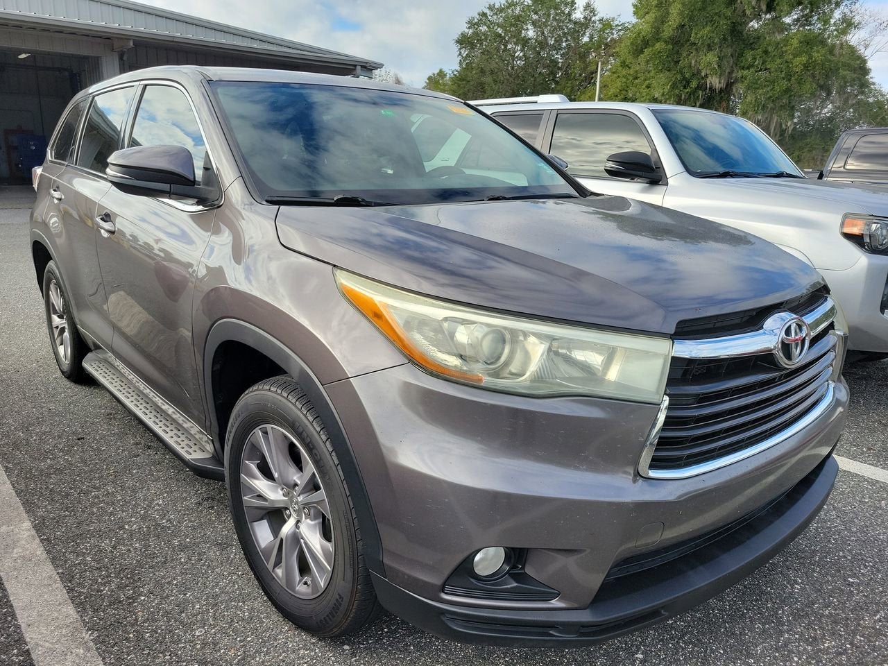 2015 Toyota Highlander Base