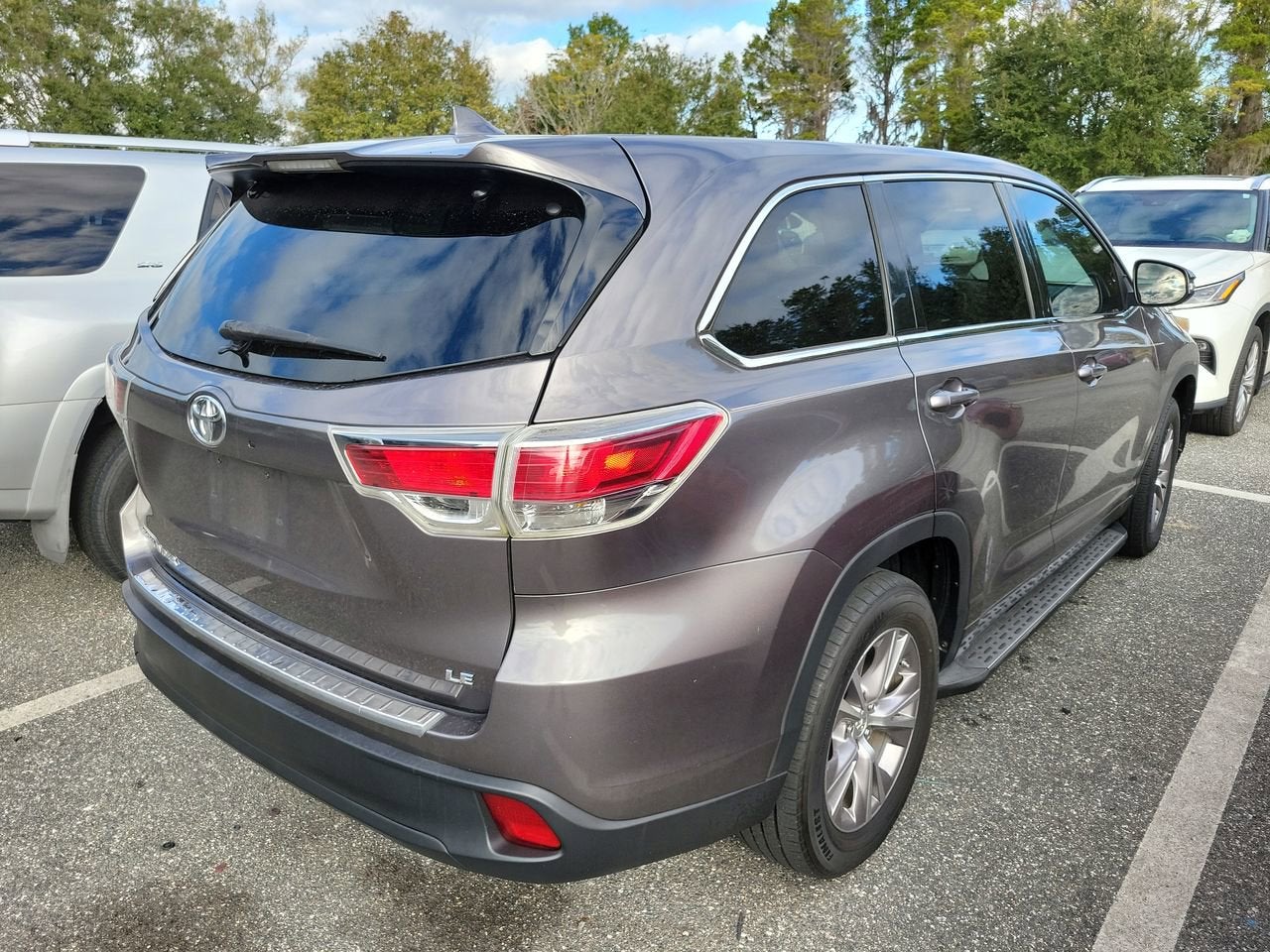 2015 Toyota Highlander Base