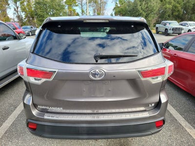 2015 Toyota Highlander Base