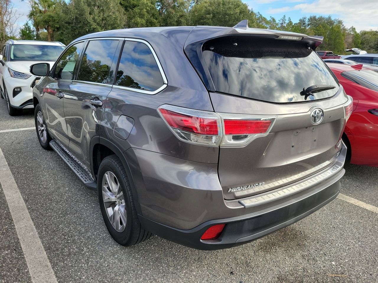 2015 Toyota Highlander Base