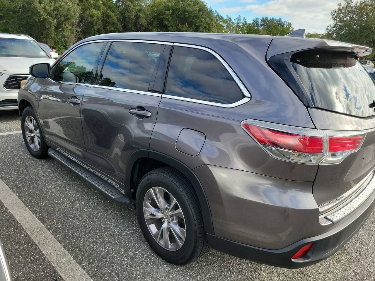 2015 Toyota Highlander Base