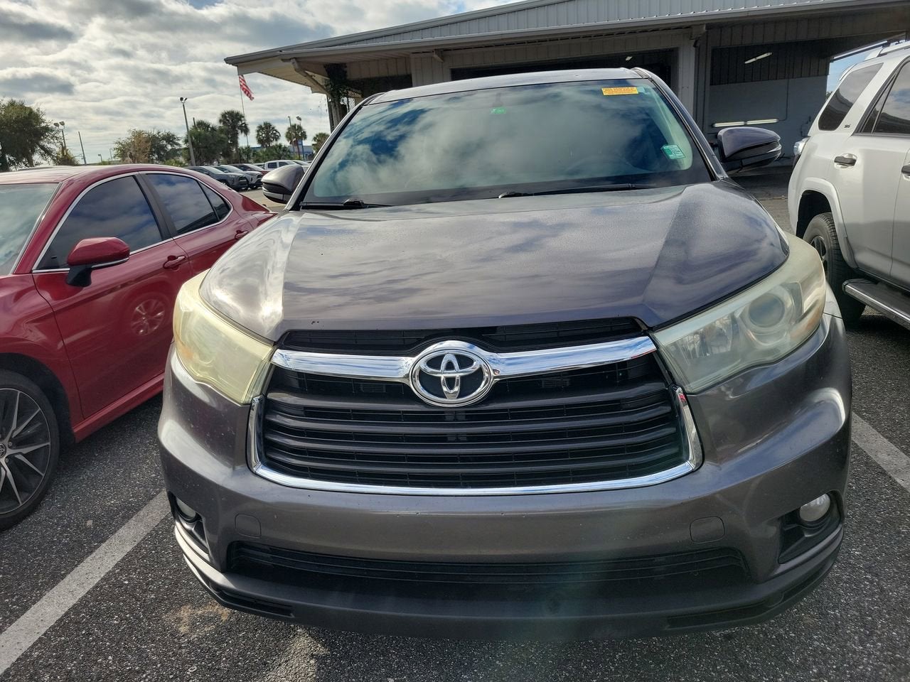 2015 Toyota Highlander Base