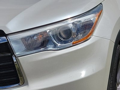 2015 Toyota Highlander LE Plus V6