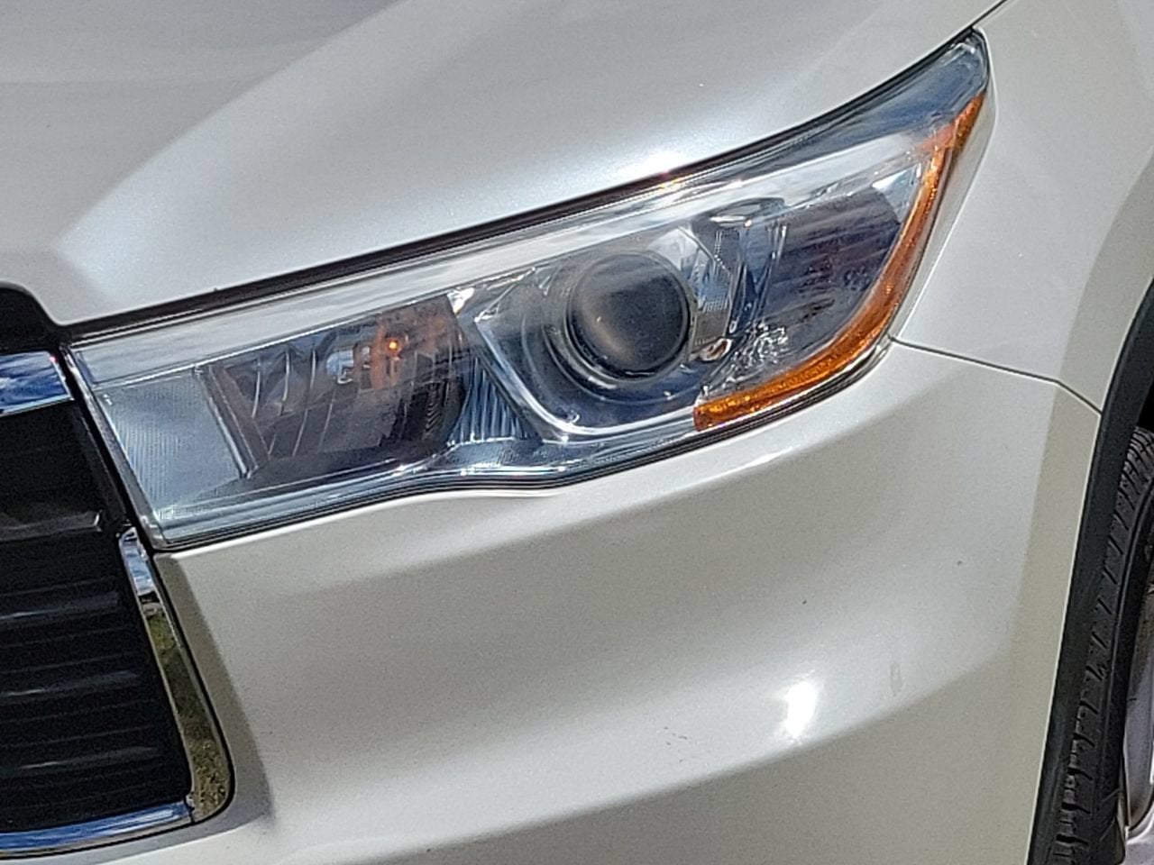 2015 Toyota Highlander LE Plus V6