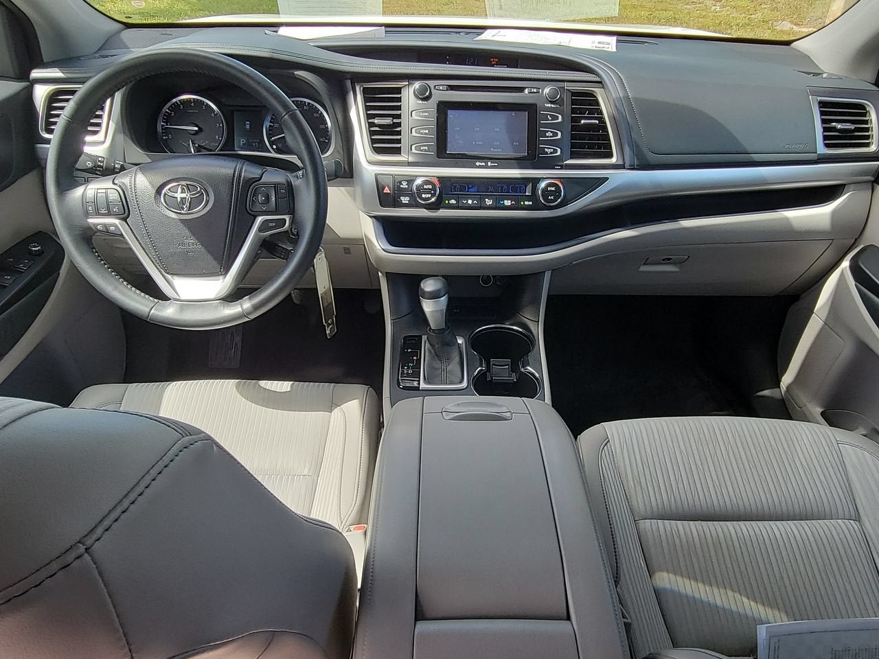2015 Toyota Highlander LE Plus V6