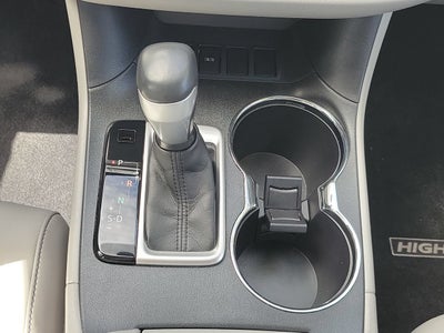 2015 Toyota Highlander LE Plus V6