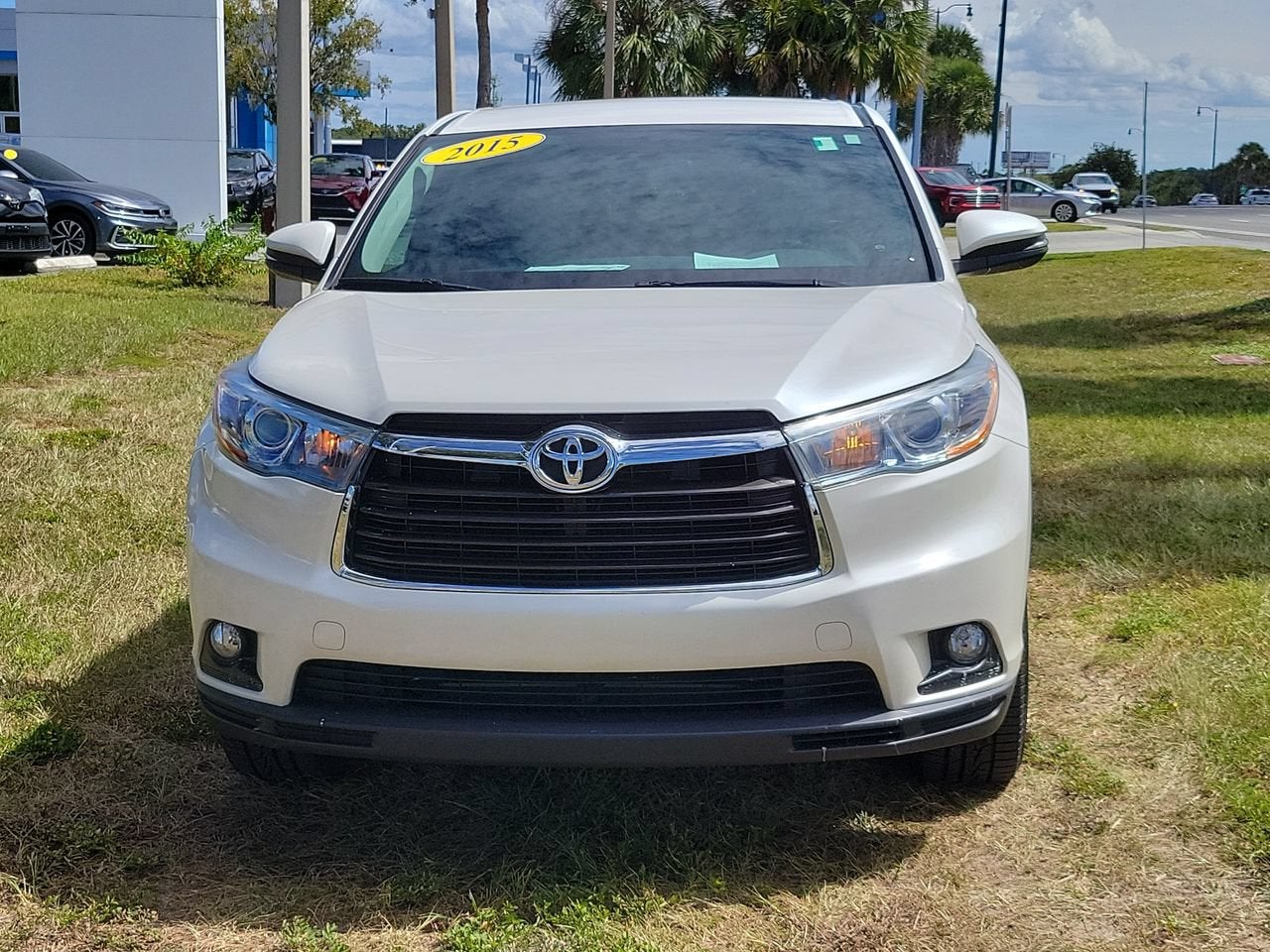 2015 Toyota Highlander LE Plus V6