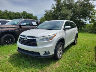 2015 Toyota Highlander LE Plus V6