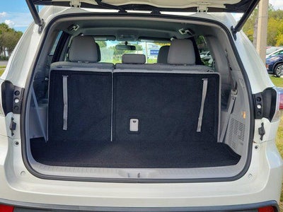 2015 Toyota Highlander LE Plus V6