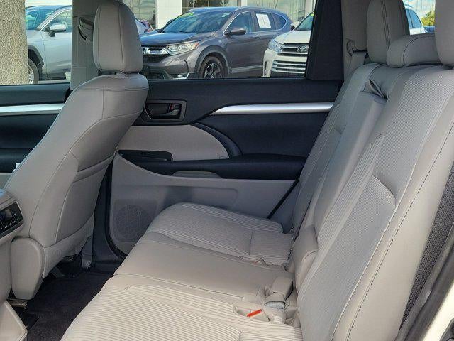 2015 Toyota Highlander LE Plus V6