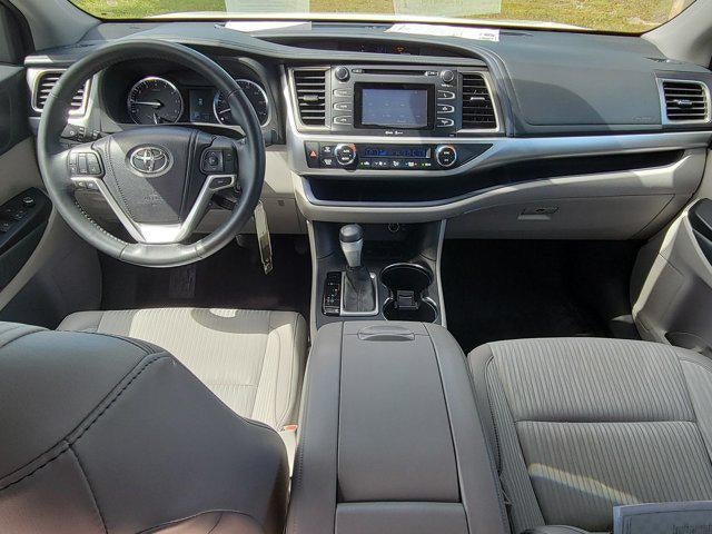 2015 Toyota Highlander LE Plus V6