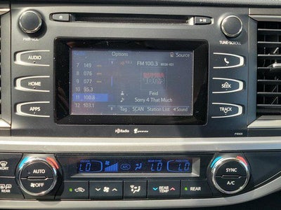 2015 Toyota Highlander LE Plus V6