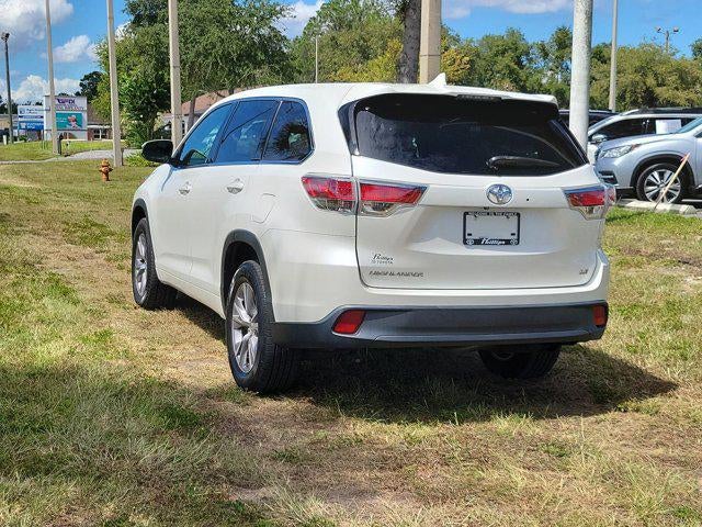 2015 Toyota Highlander LE Plus V6