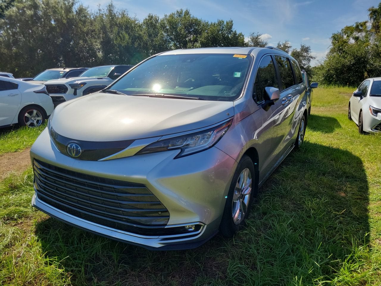 2025 Toyota Sienna Limited