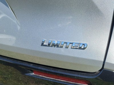 2025 Toyota Sienna Limited
