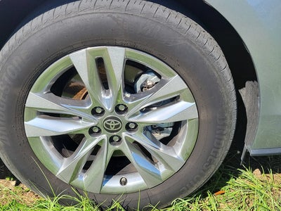 2025 Toyota Sienna Limited