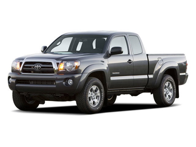 2009 Toyota Tacoma Base