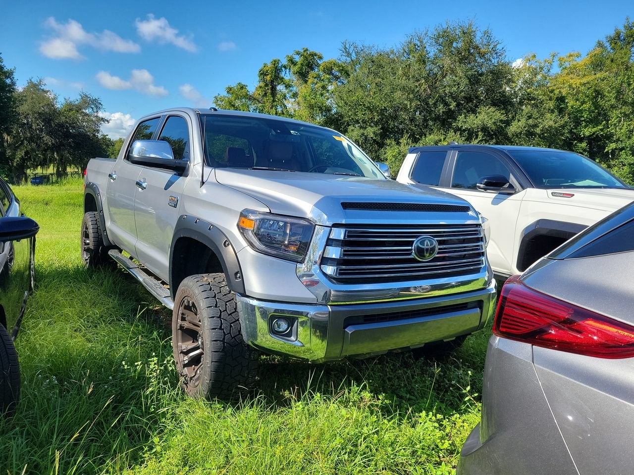 2018 Toyota Tundra 1794
