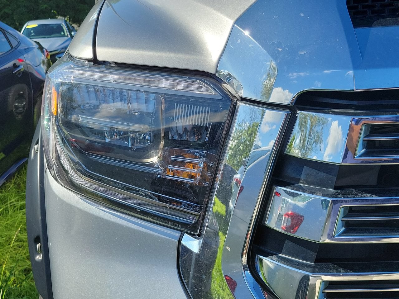 2018 Toyota Tundra 1794