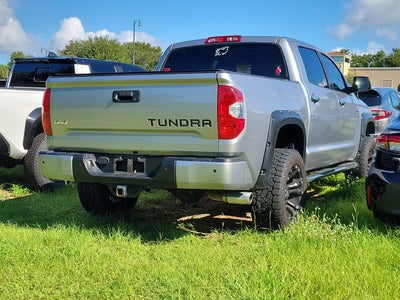 2018 Toyota Tundra 1794