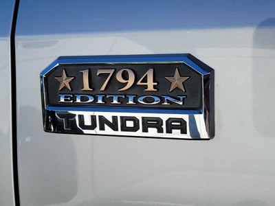 2018 Toyota Tundra 1794