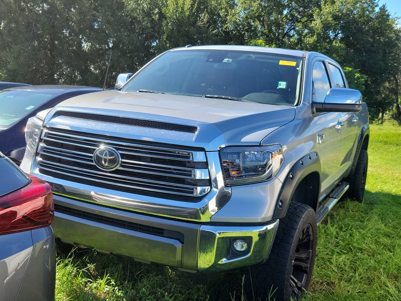 2018 Toyota Tundra 1794