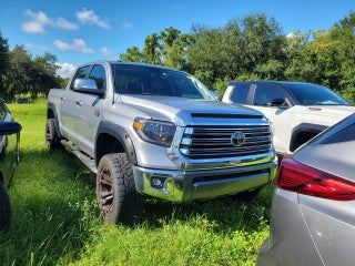 2018 Toyota Tundra 1794