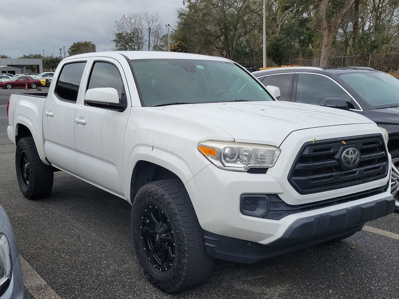2018 Toyota Tacoma SR