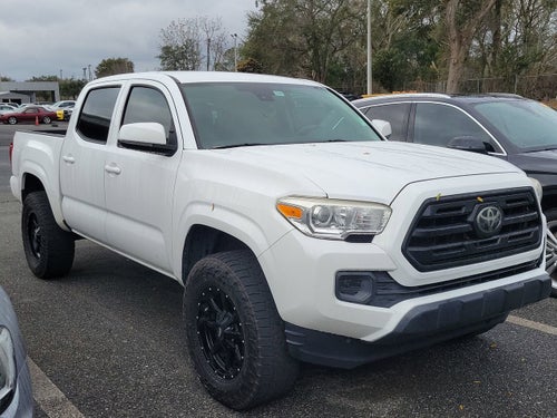 2018 Toyota Tacoma SR