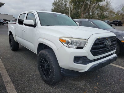 2018 Toyota Tacoma SR