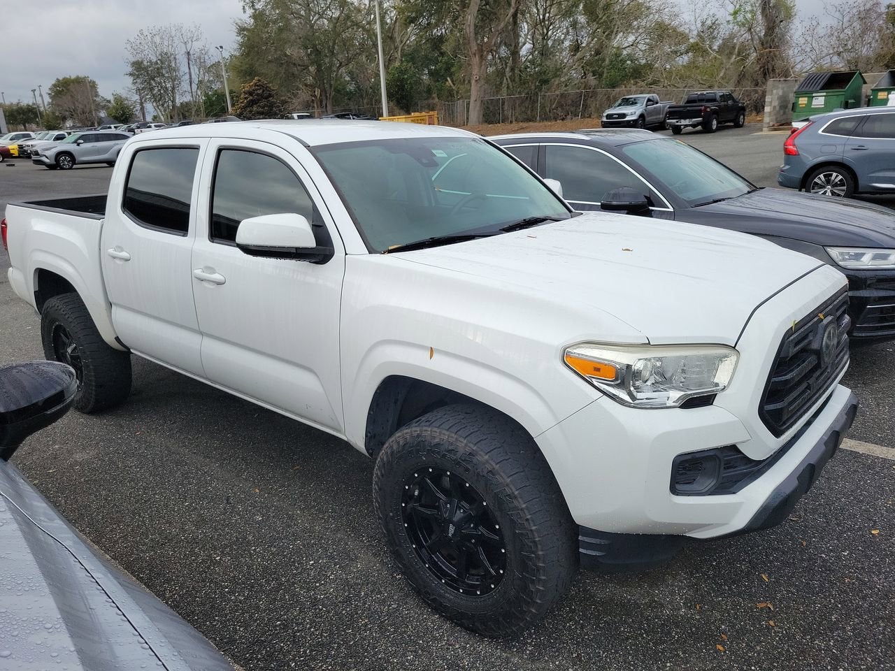 2018 Toyota Tacoma SR