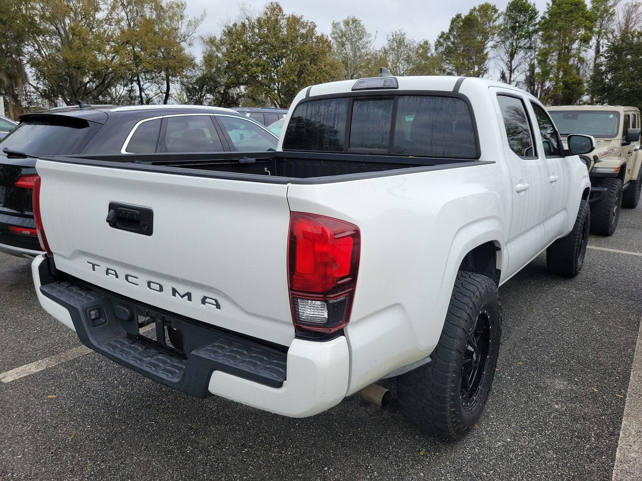 2018 Toyota Tacoma SR