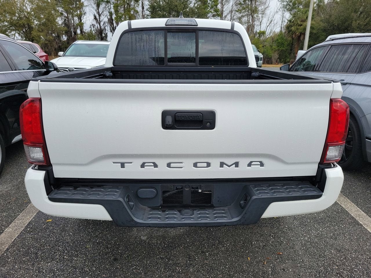 2018 Toyota Tacoma SR