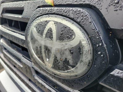 2018 Toyota Tacoma SR