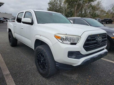 2018 Toyota Tacoma SR