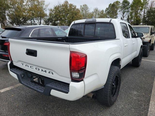 2018 Toyota Tacoma SR