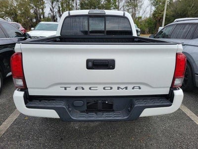 2018 Toyota Tacoma SR