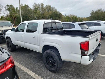 2018 Toyota Tacoma SR