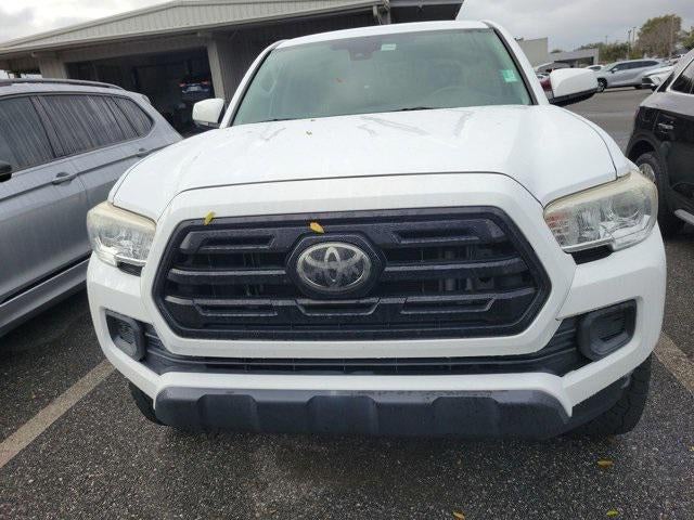 2018 Toyota Tacoma SR