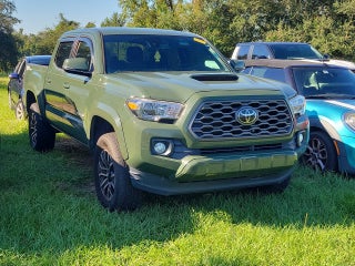 2021 Toyota Tacoma TRD Sport
