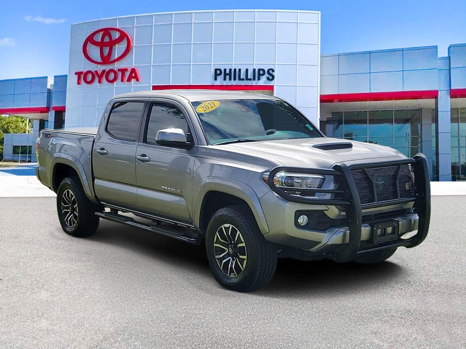 2021 Toyota Tacoma TRD Sport