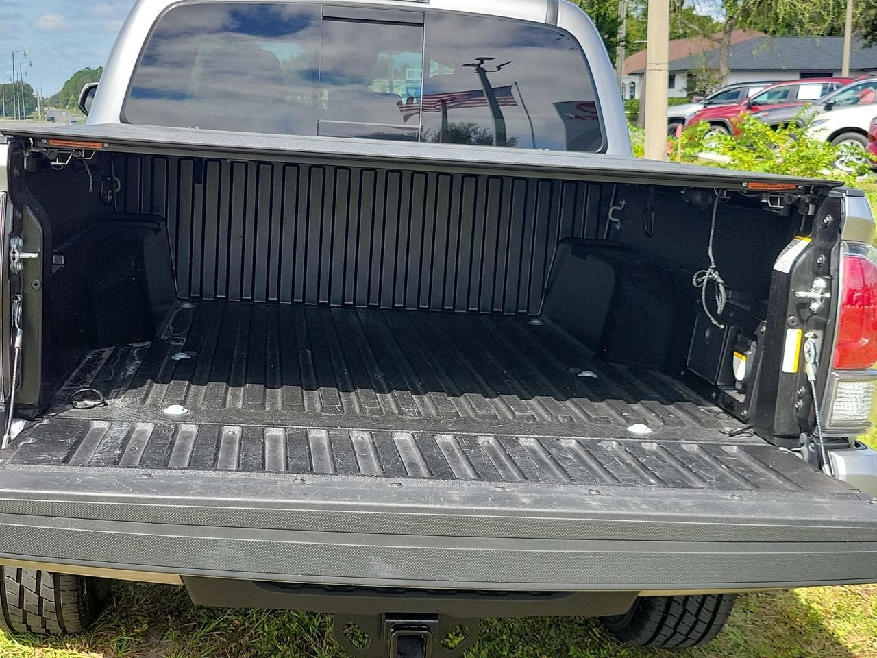 2021 Toyota Tacoma TRD Sport