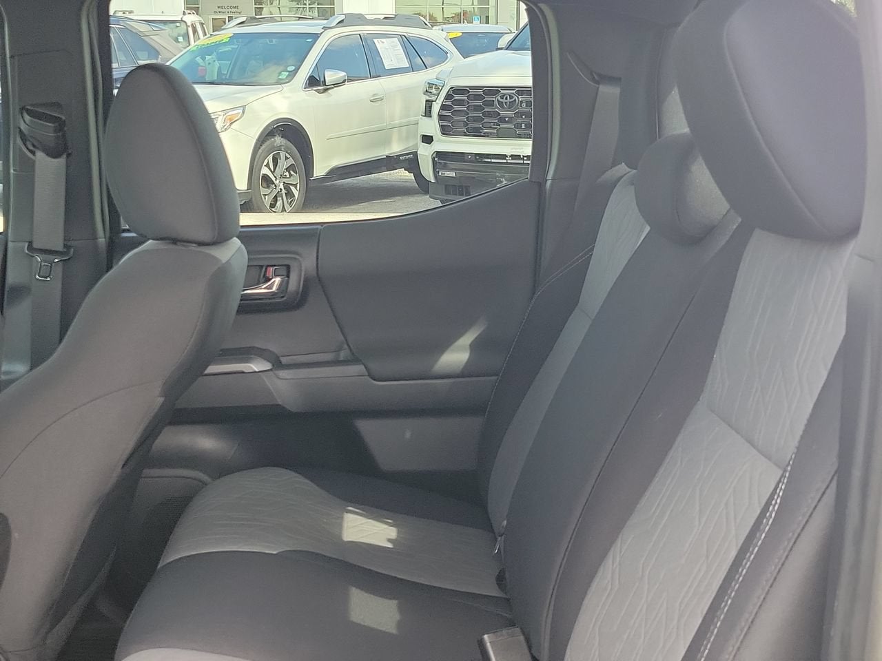 2021 Toyota Tacoma TRD Sport