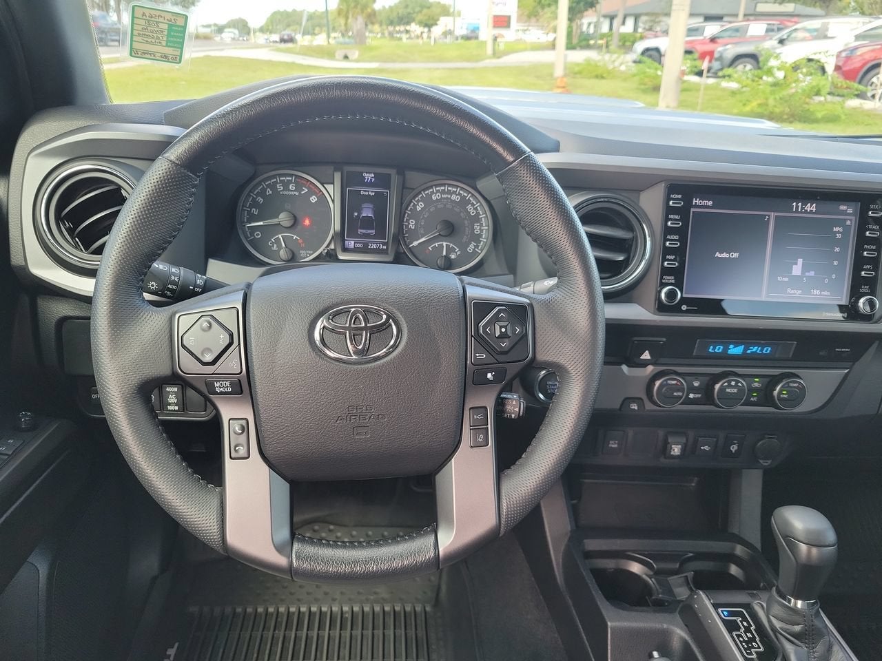 2021 Toyota Tacoma TRD Sport
