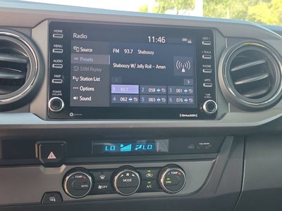 2021 Toyota Tacoma TRD Sport