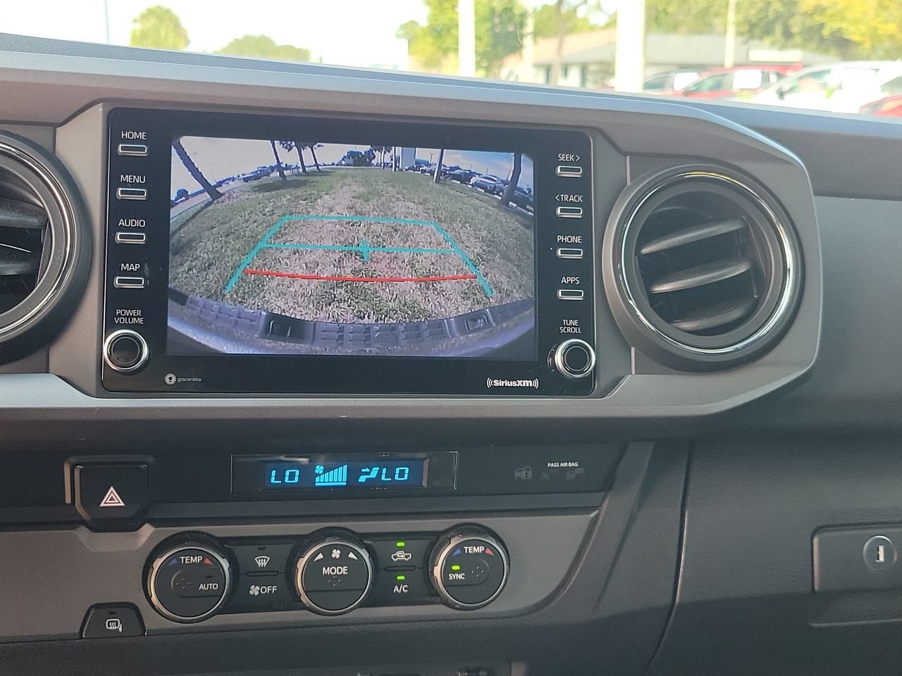 2021 Toyota Tacoma TRD Sport