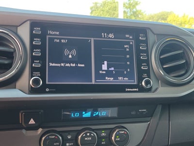 2021 Toyota Tacoma TRD Sport
